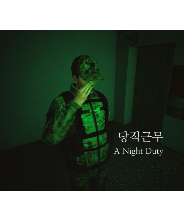 A Night Duty Steam Key GLOBAL
